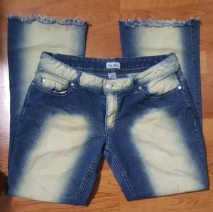 Womens Soho Babe New York Jeans size 11